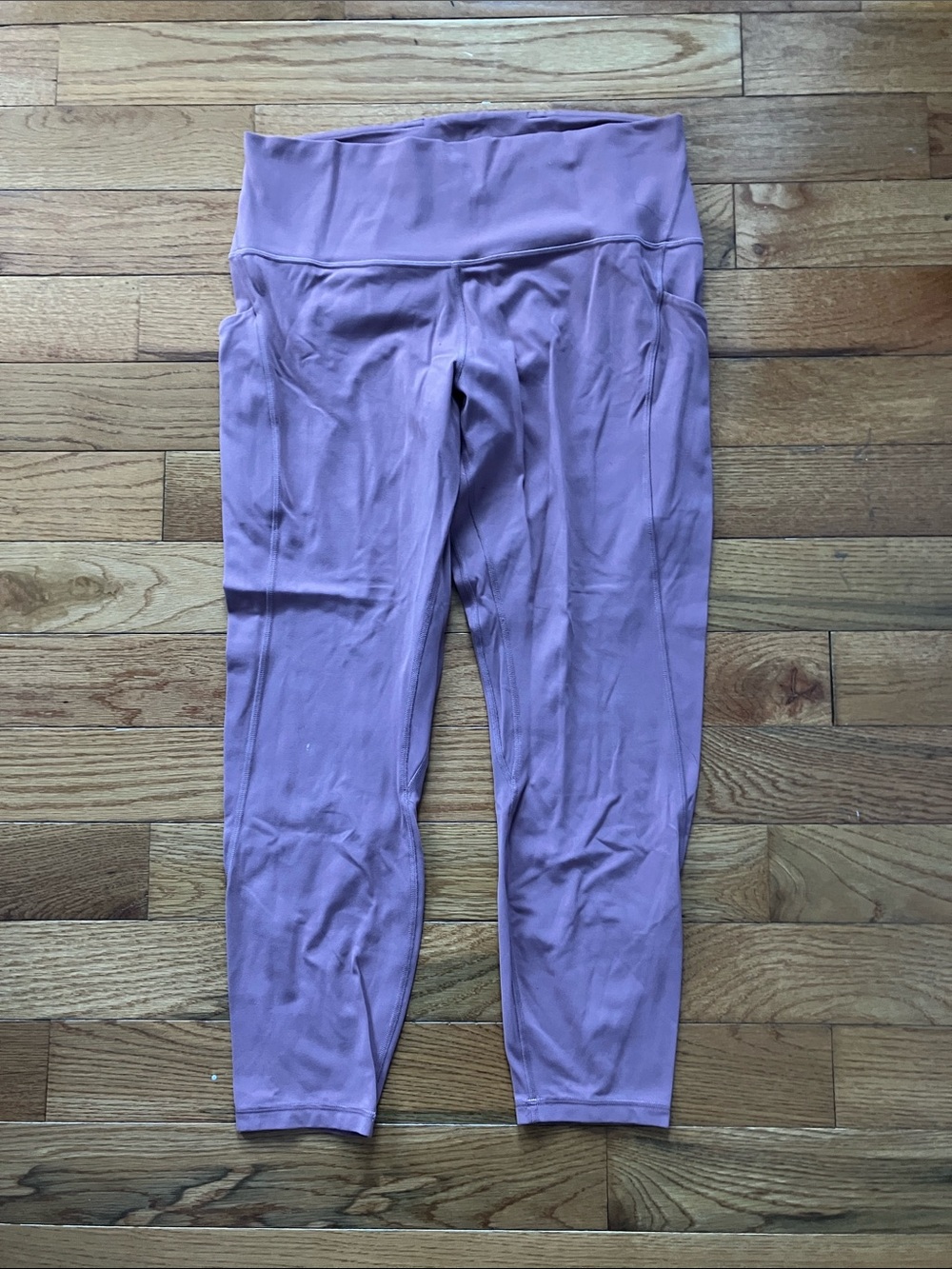 lululemon Women’s Dusty Pink 26” Leggings - 14